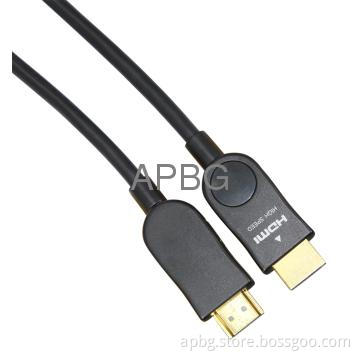 HDMI cable rotation round cable